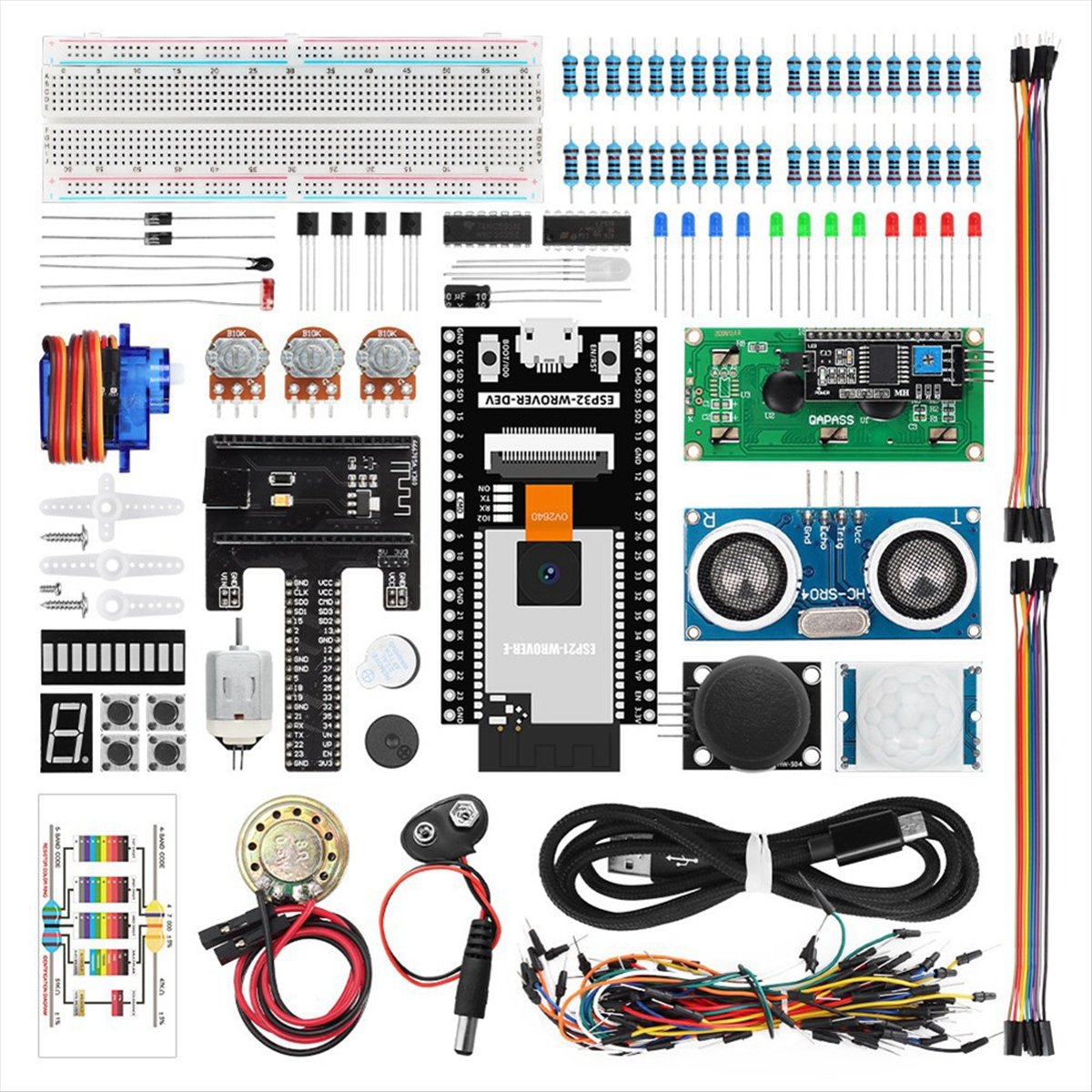 Diy Electronics To Sell - DT75BG Automation Kit for Programming DIY