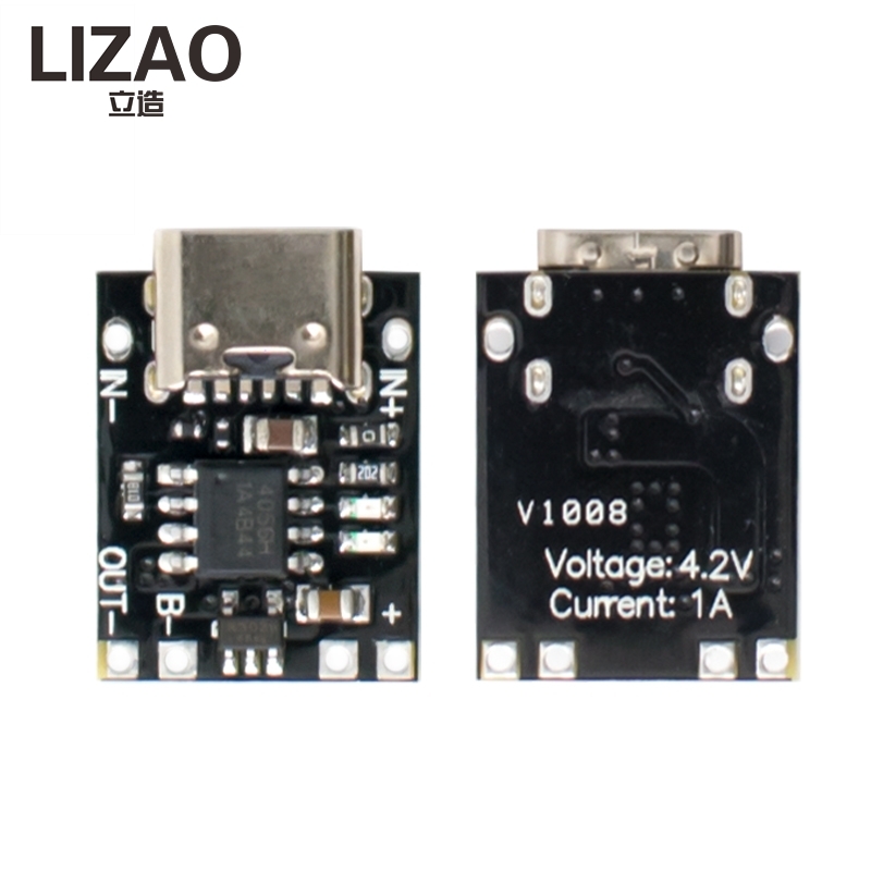 LIZAO Type-C USB Ultra-Small L - Diy Wearable Electronics reseña y precio