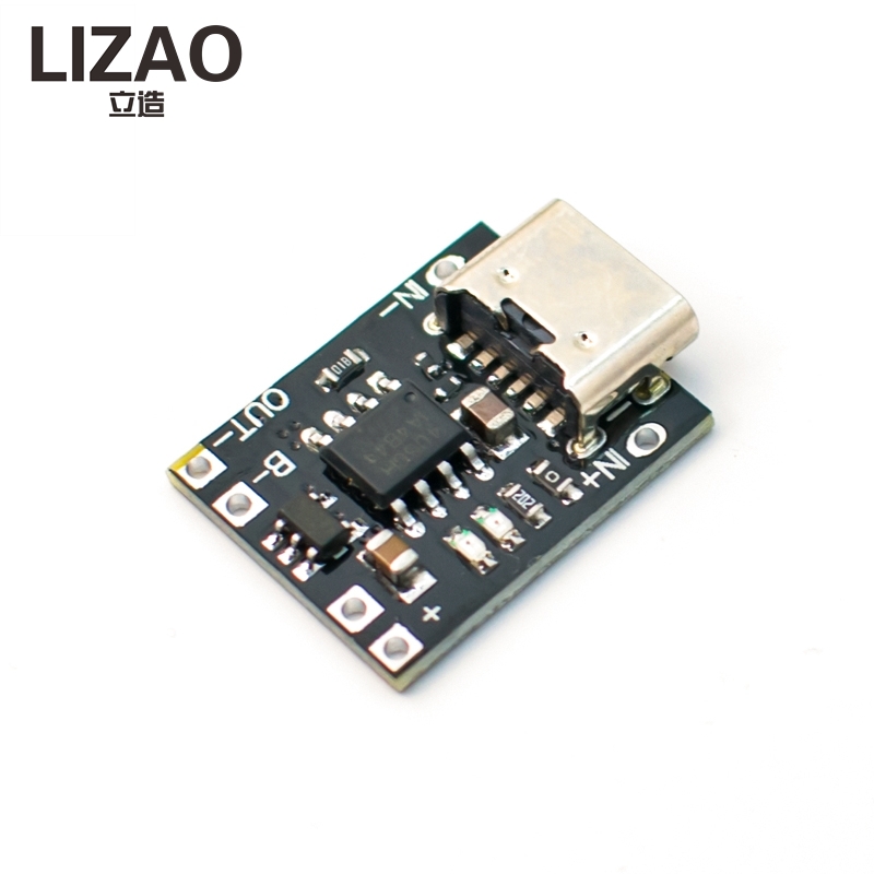 LIZAO Type-C USB Ultra-Small L - Diy Wearable Electronics reseña y precio