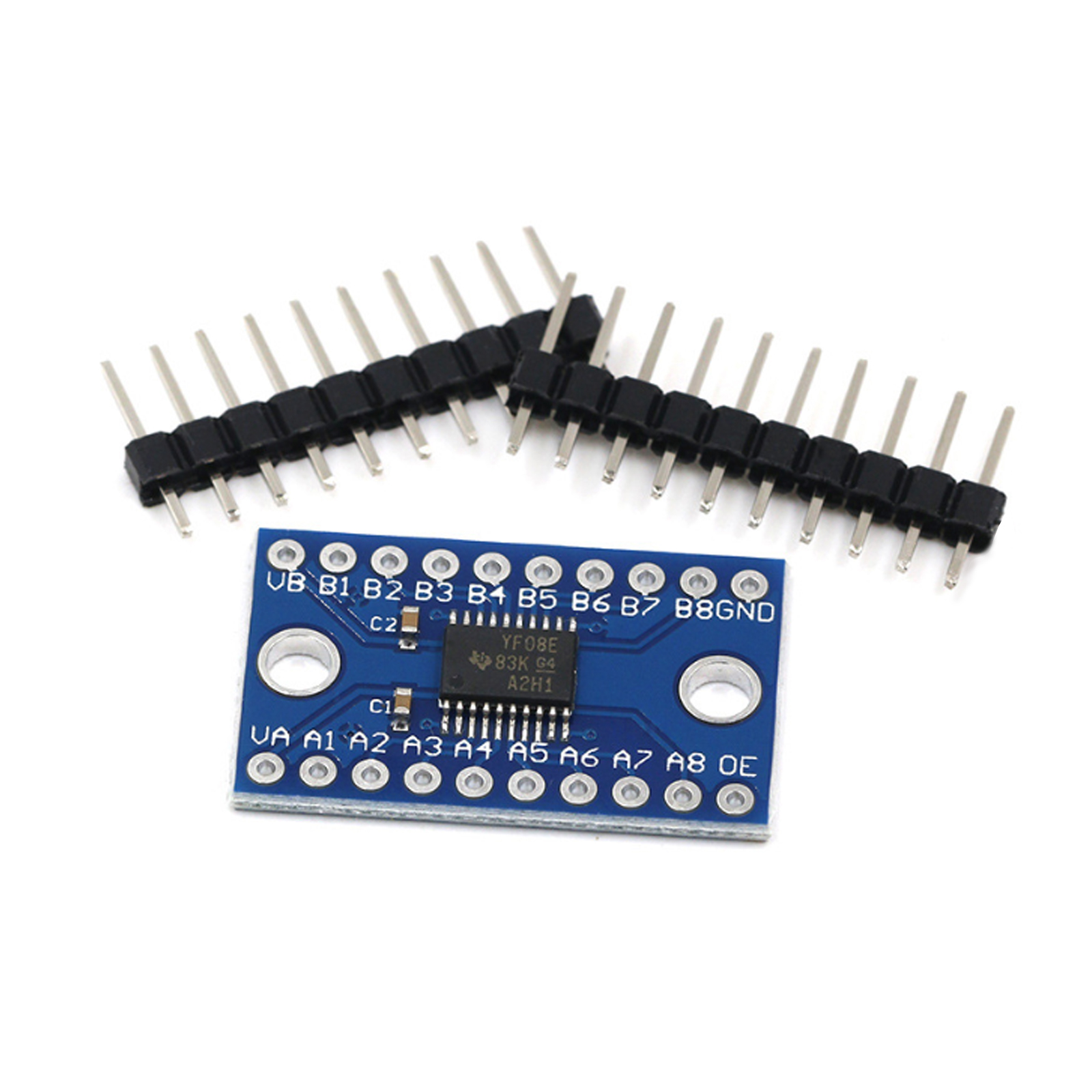 Bi-Directional Logic Level Shi - Diy Electronics Raspberry Pi reseña y precio