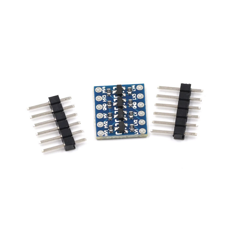 Bi-Directional Logic Level Shi - Diy Electronics Raspberry Pi reseña y precio
