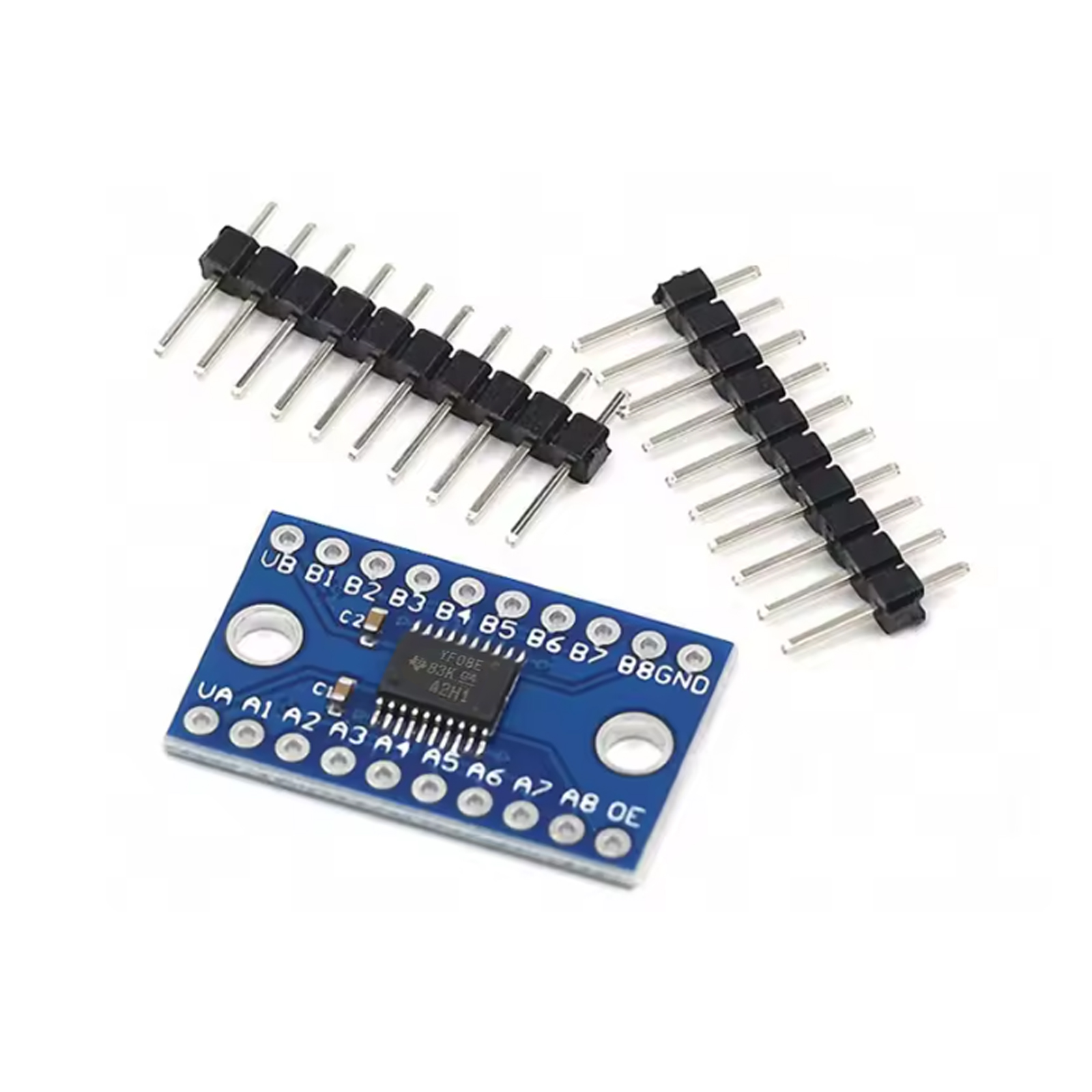 Bi-Directional Logic Level Shi - Diy Electronics Raspberry Pi reseña y precio