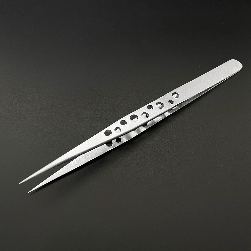 Industrial Tweezers Electronic - Diy Electronics Tools reseña y precio