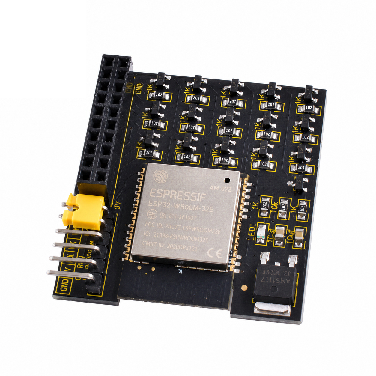 ESP32 Remote 16-channel Remote - Esp32 Wifi Bluetooth reseña y precio