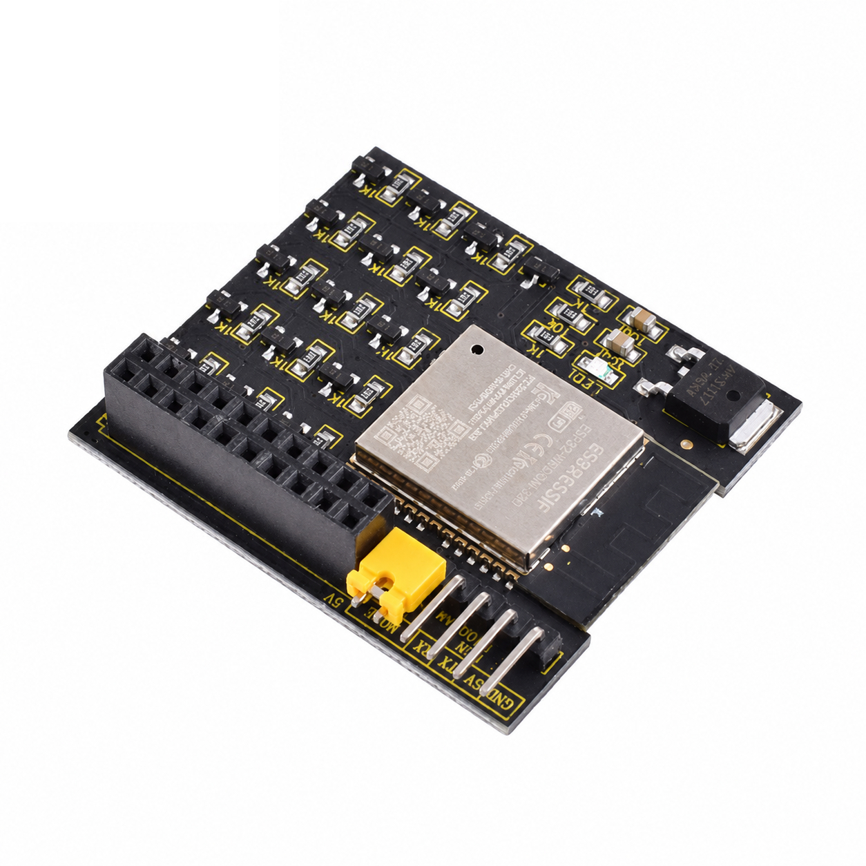 ESP32 Remote 16-channel Remote - Esp32 Wifi Bluetooth reseña y precio