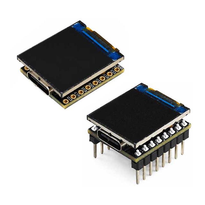 ESP32 C6 0.85 Inch 128X128 IPS - Esp32 Wifi Bluetooth reseña y precio