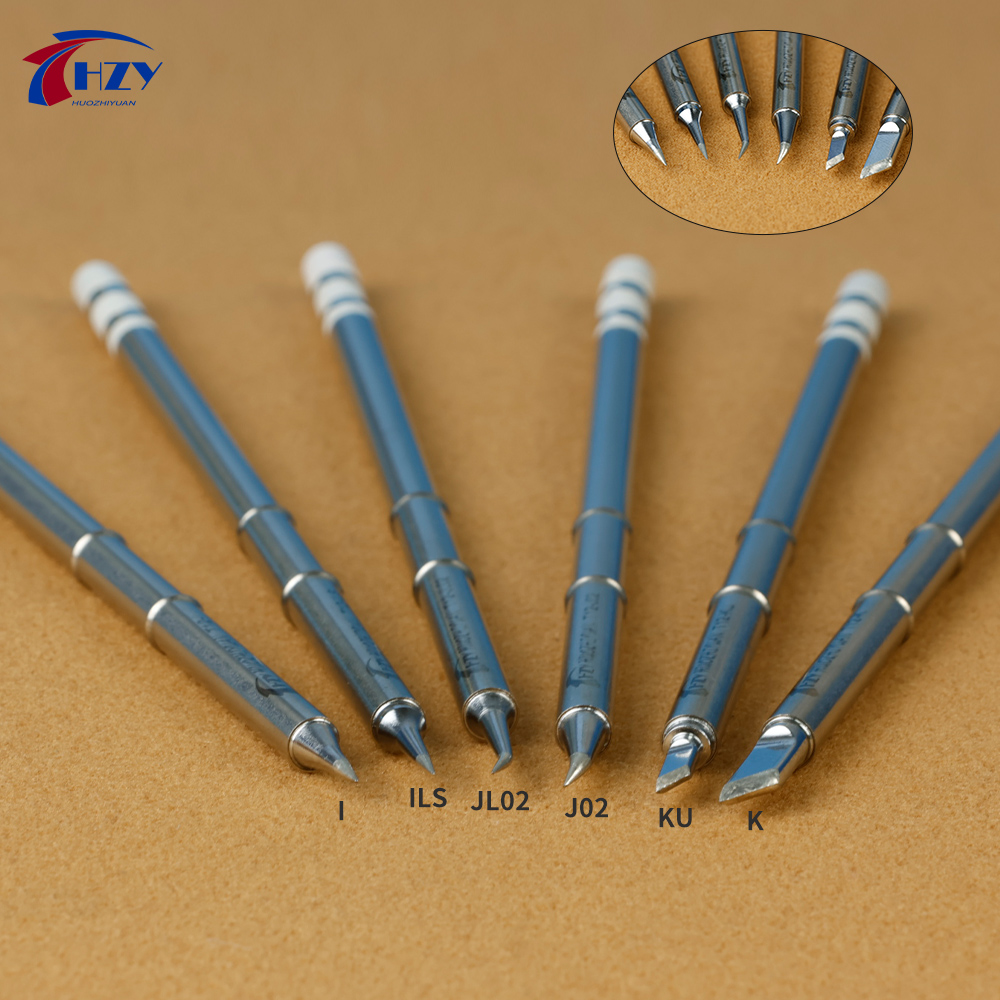 HZY T12 I ILS J02 JL02 K KU So - Diy Electronics Tools reseña y precio