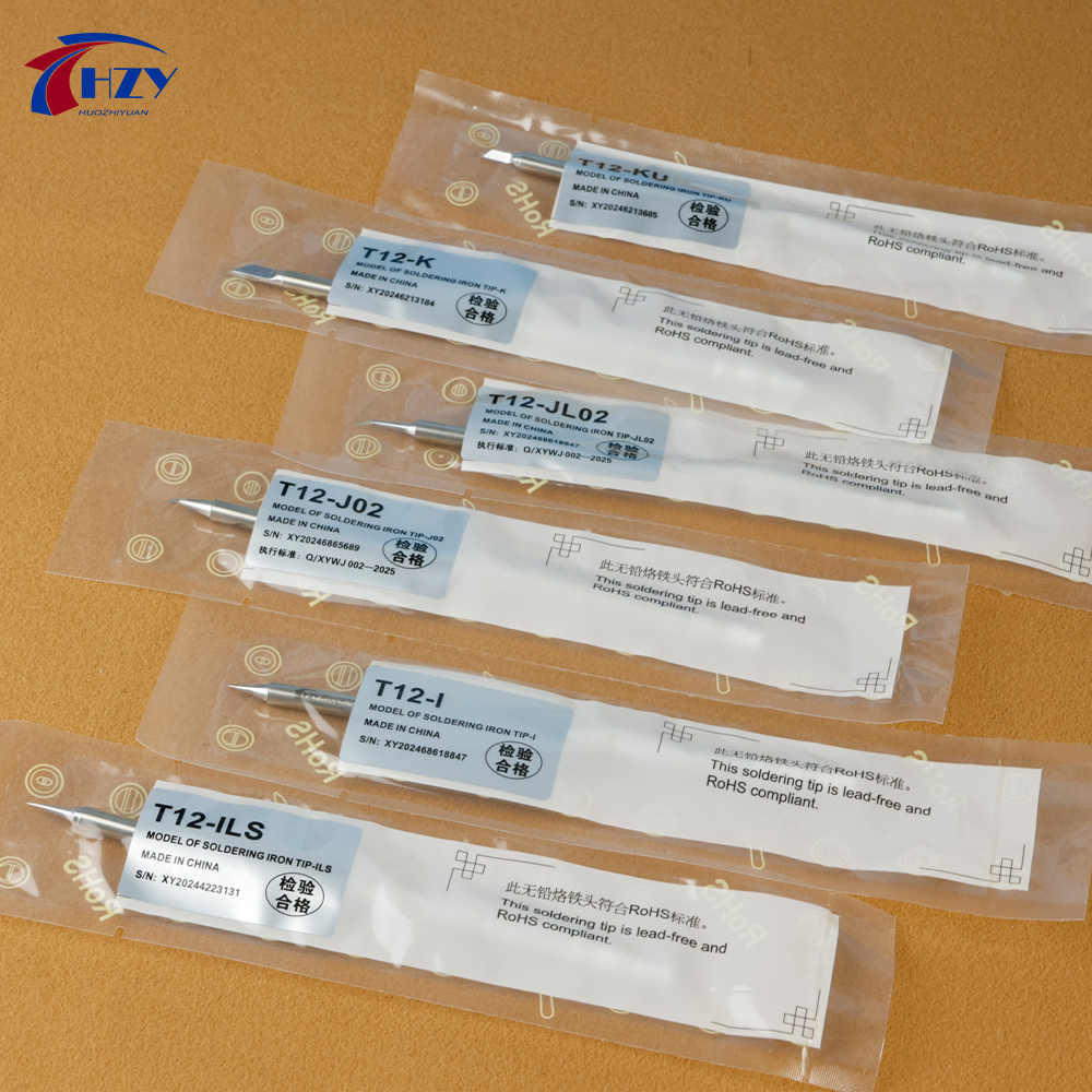 HZY T12 I ILS J02 JL02 K KU So - Diy Electronics Tools reseña y precio