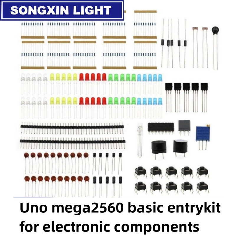 SX Diy New Electronics Compone - Diy Electronics Raspberry Pi reseña y precio