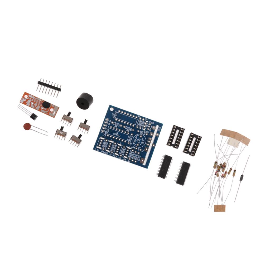 16 Sound Box DIY Kit External  - Diy In Electronics reseña y precio