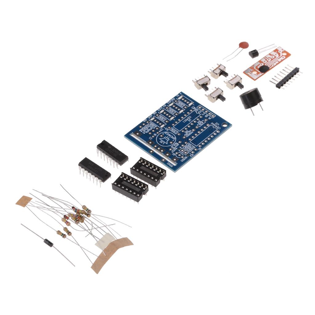 16 Sound Box DIY Kit External  - Diy In Electronics reseña y precio