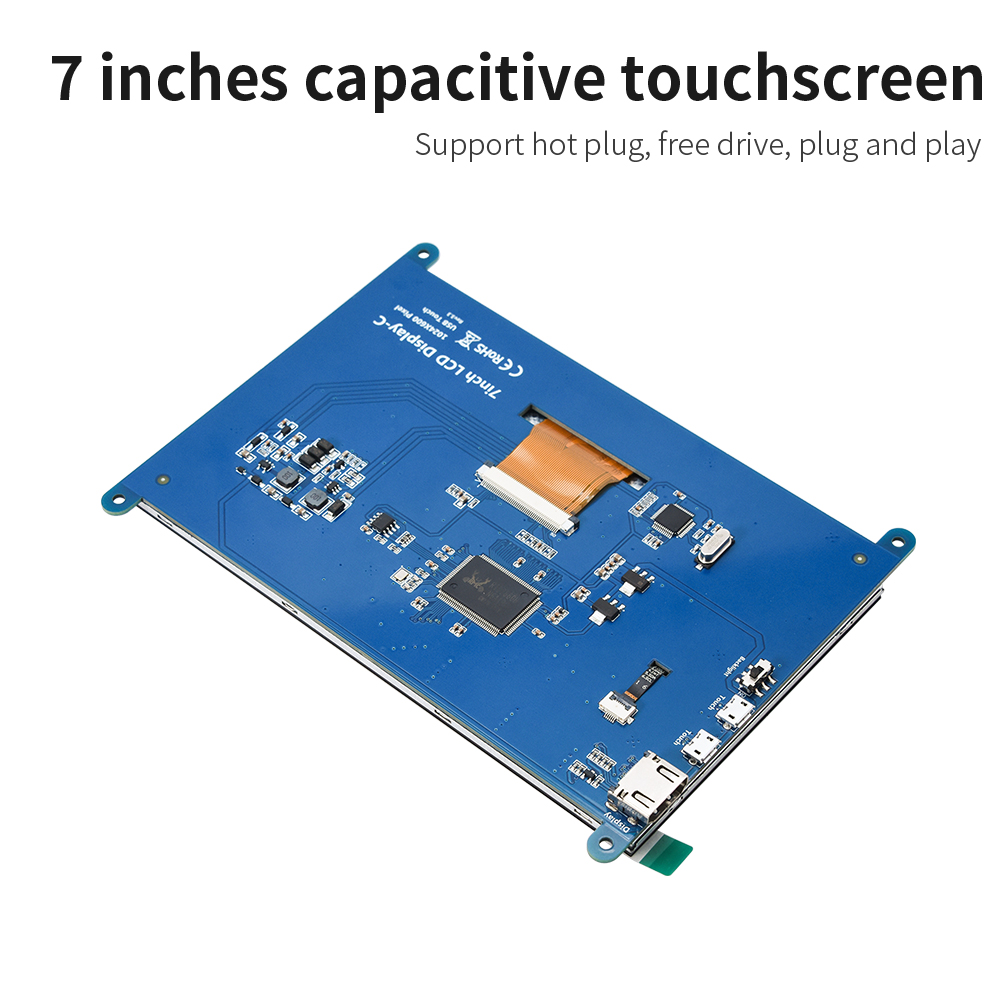 Keyestudio TFT/HD-MI Colorful  - Diy Electronics Raspberry Pi reseña y precio