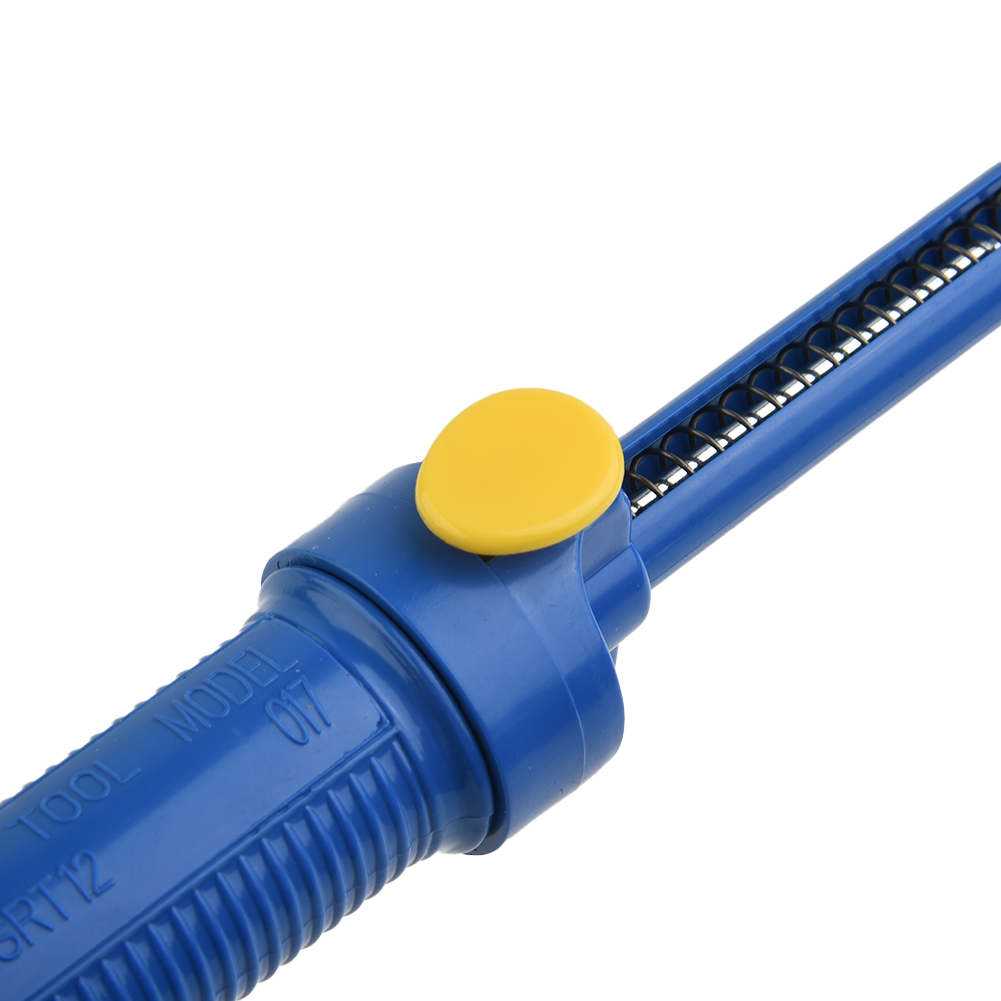 Spring Loaded Plunger Welding  - Desoldering Pump Solder reseña y precio