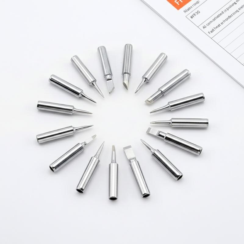 5Pcs/10Pcs 900M-T Soldering Ir - Diy Electronics Tools reseña y precio