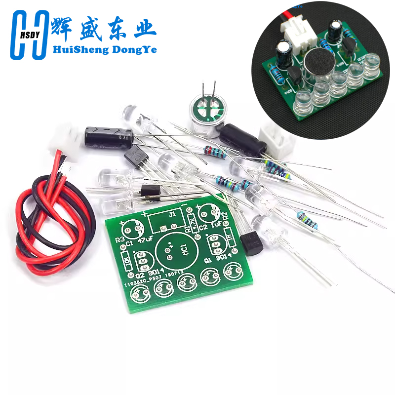 3V-5.5V Voice Activated Contro - Diy Electronics Lab reseña y precio