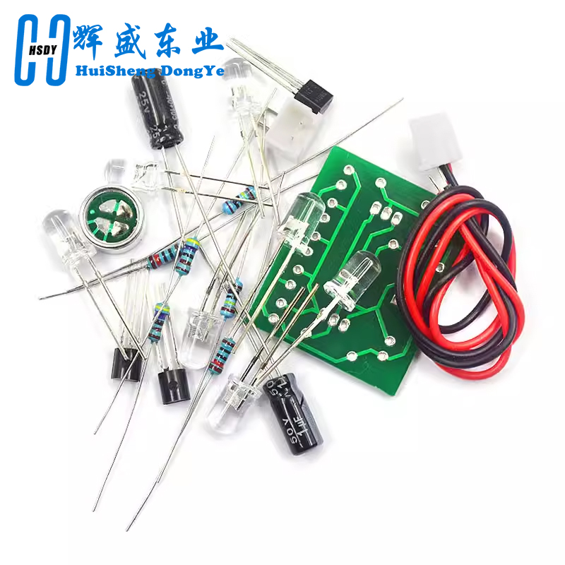 3V-5.5V Voice Activated Contro - Diy Electronics Lab reseña y precio