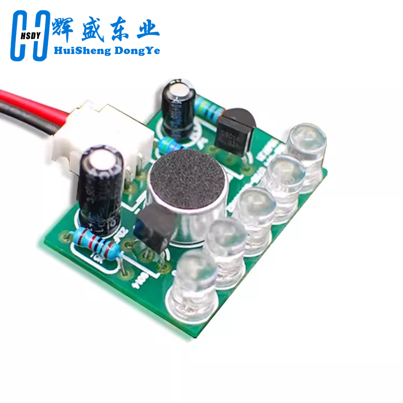 3V-5.5V Voice Activated Contro - Diy Electronics Lab reseña y precio