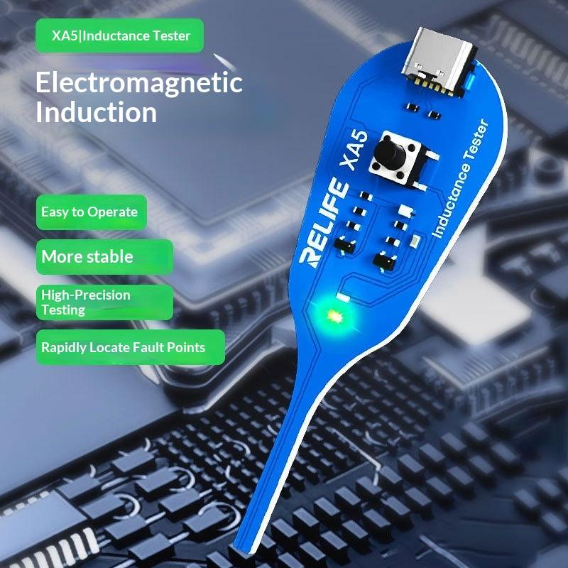 XA5 Inductance Tester 1Pcs Acc - Diy Electronics Lab reseña y precio