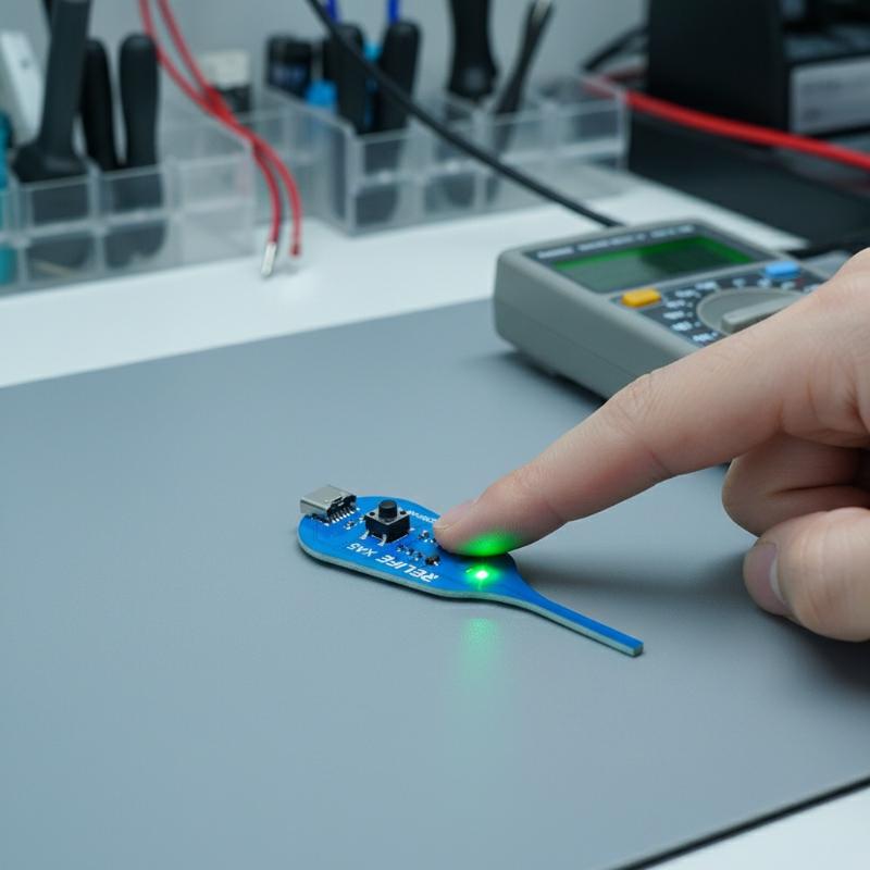 XA5 Inductance Tester 1Pcs Acc - Diy Electronics Lab reseña y precio