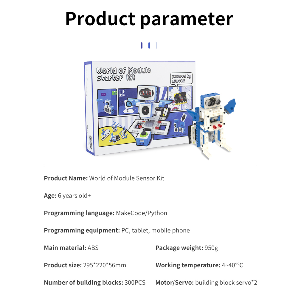 Microbit V2 Smart Robot Car Ki - Diy Electronics Projects For Kids reseña y precio