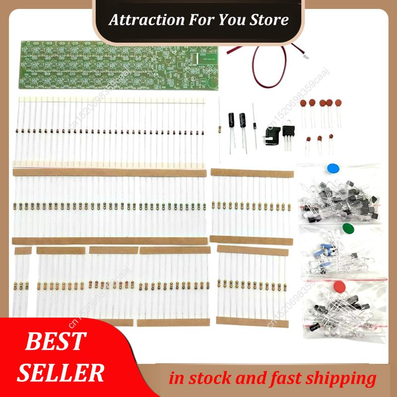 Hot Selling Voice Control LED  - Diy Electronics To Sell reseña y precio