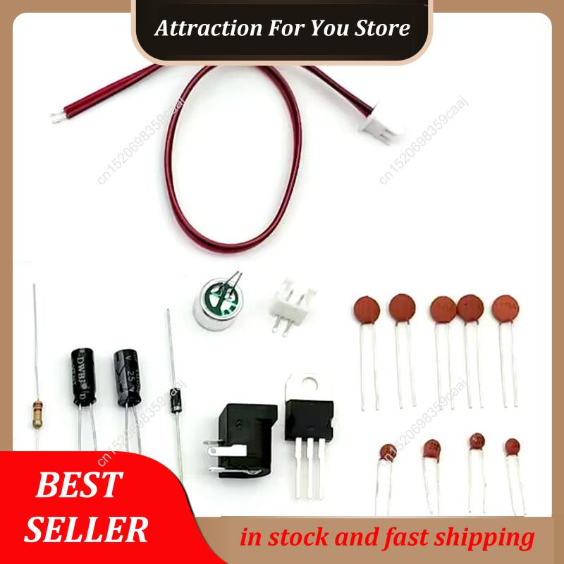 Hot Selling Voice Control LED  - Diy Electronics To Sell reseña y precio