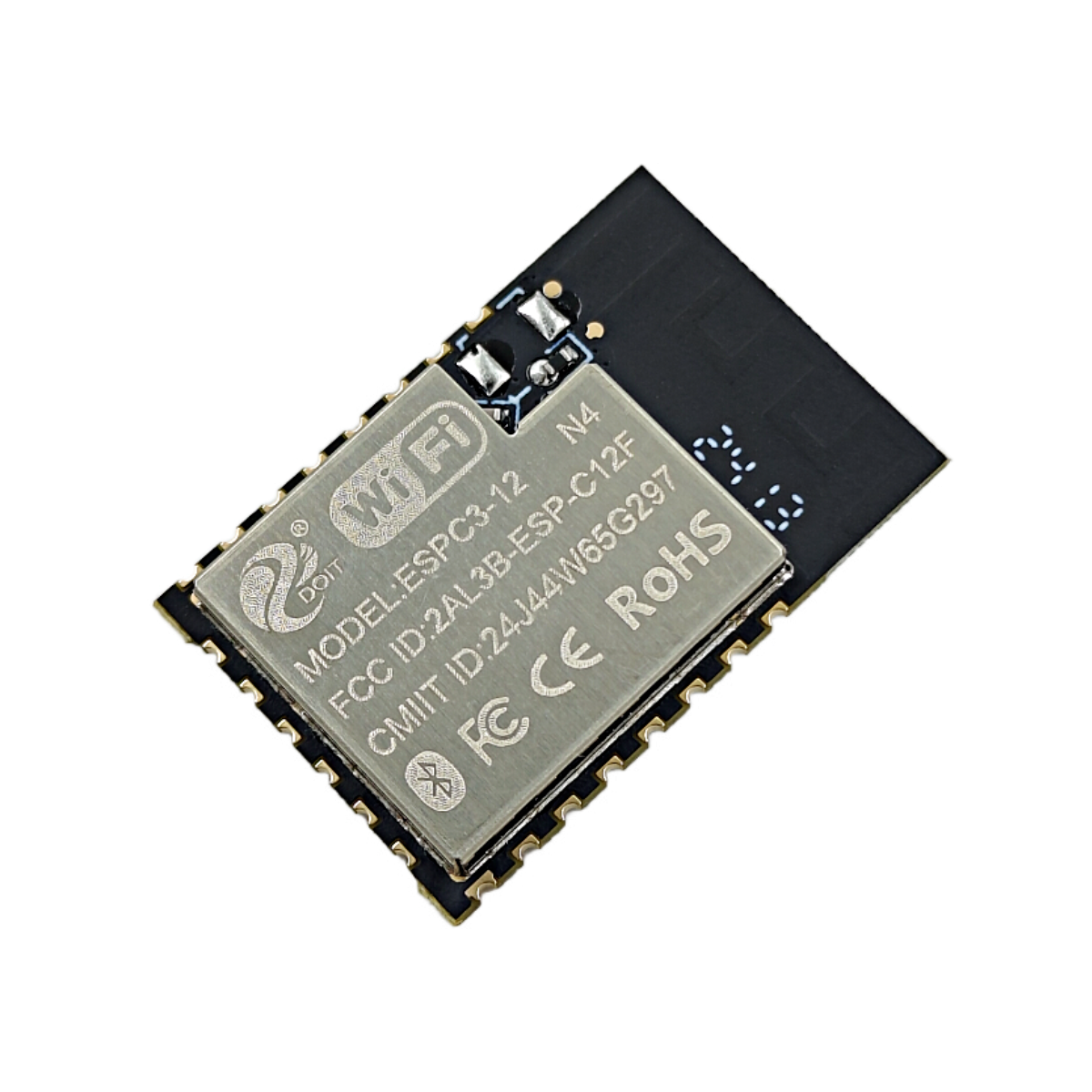 ESP32-C3 series module ESP-C12 - Esp32 Wifi Bluetooth reseña y precio