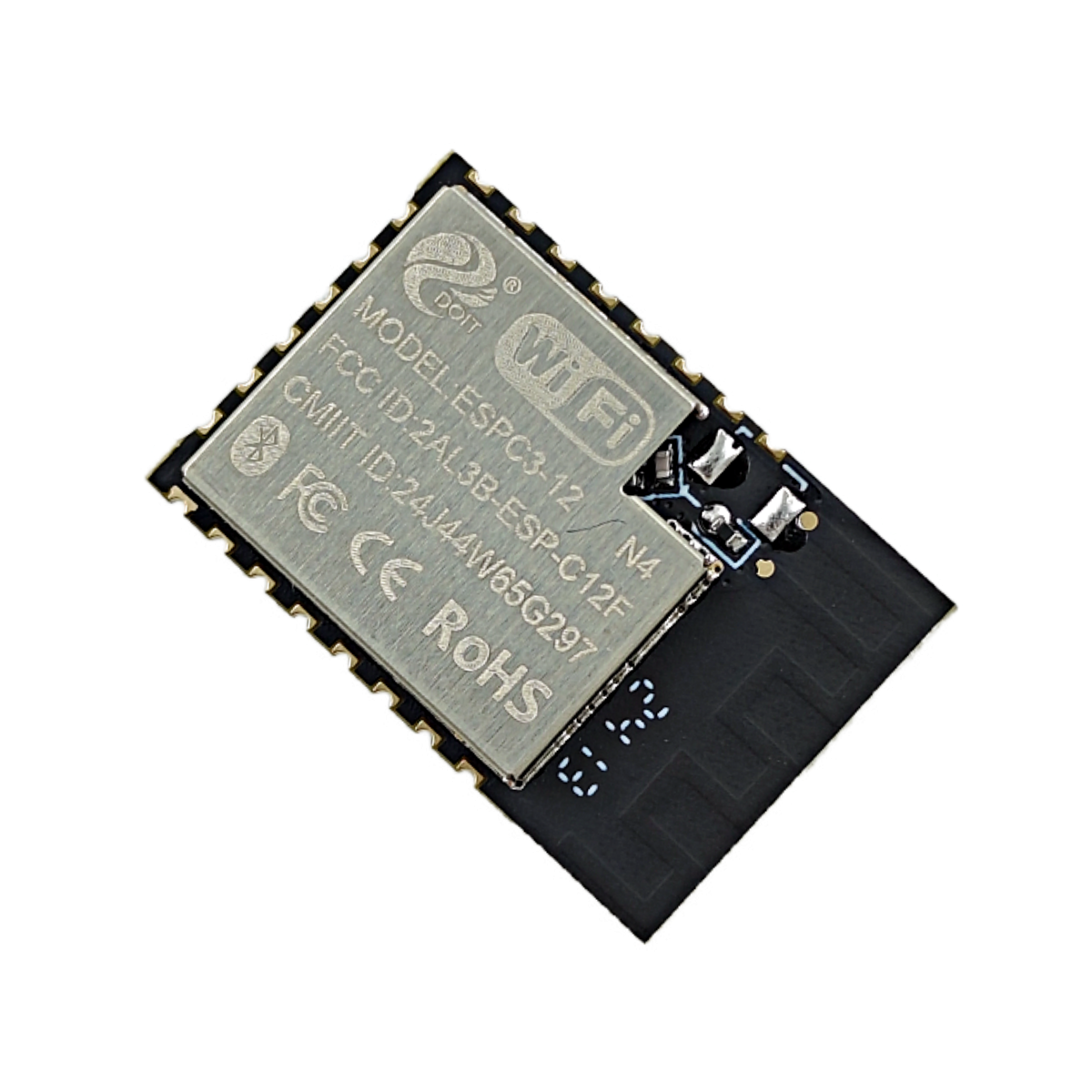 ESP32-C3 series module ESP-C12 - Esp32 Wifi Bluetooth reseña y precio