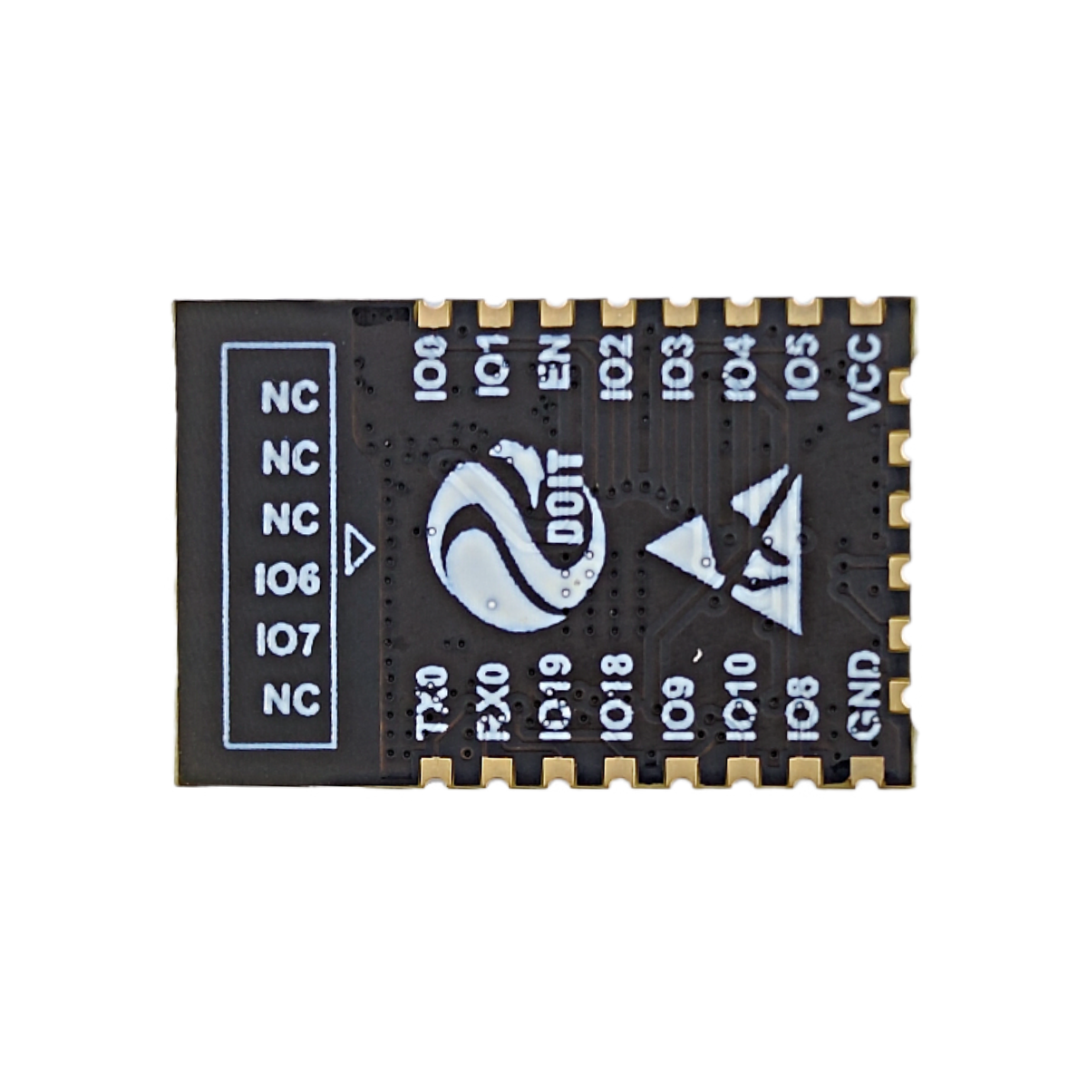 ESP32-C3 series module ESP-C12 - Esp32 Wifi Bluetooth reseña y precio