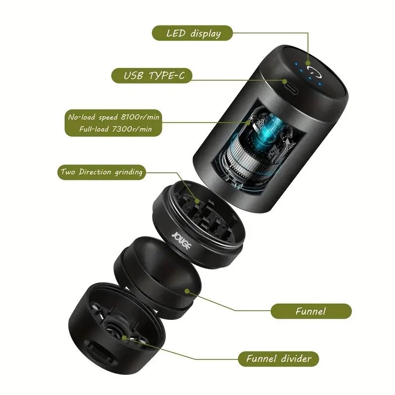 MOONSHADE 2in1 Electronic Toba - Diy Electronics Tools reseña y precio