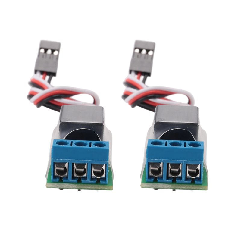 2PCS RC PWM Electronic Relay S - Diy Electronics To Sell reseña y precio