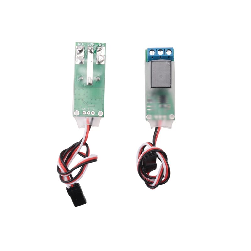 2PCS RC PWM Electronic Relay S - Diy Electronics To Sell reseña y precio