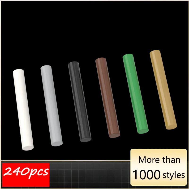 240PCS High-Tech Assemble Part - Diy Electronics Gift Ideas reseña y precio