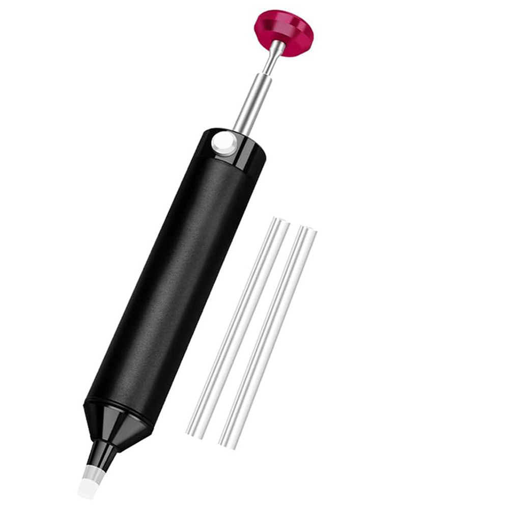 Solder Sucker Tool No Clog, So - Desoldering Pump Solder reseña y precio