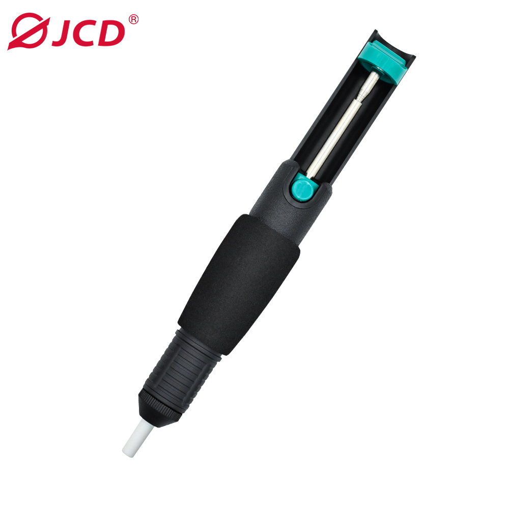 JCD Aluminum Metal Desoldering - Desoldering Pump Solder reseña y precio