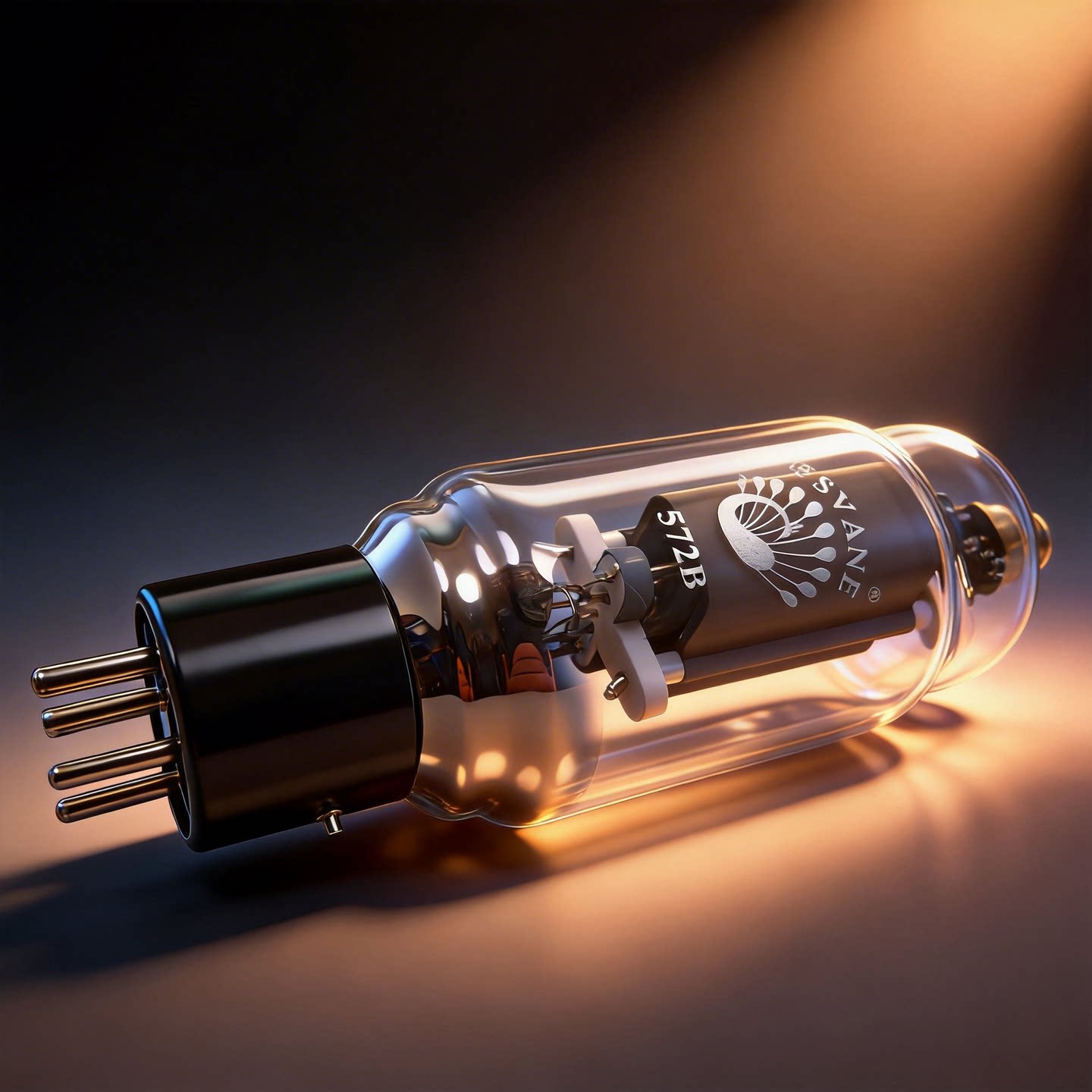 Psvane 572B Vacuum Tube Electr - Diy In Electronics reseña y precio