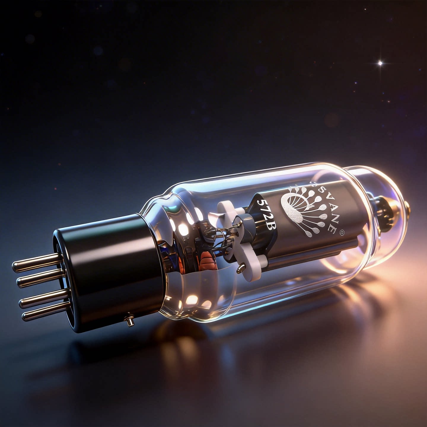 Psvane 572B Vacuum Tube Electr - Diy In Electronics reseña y precio