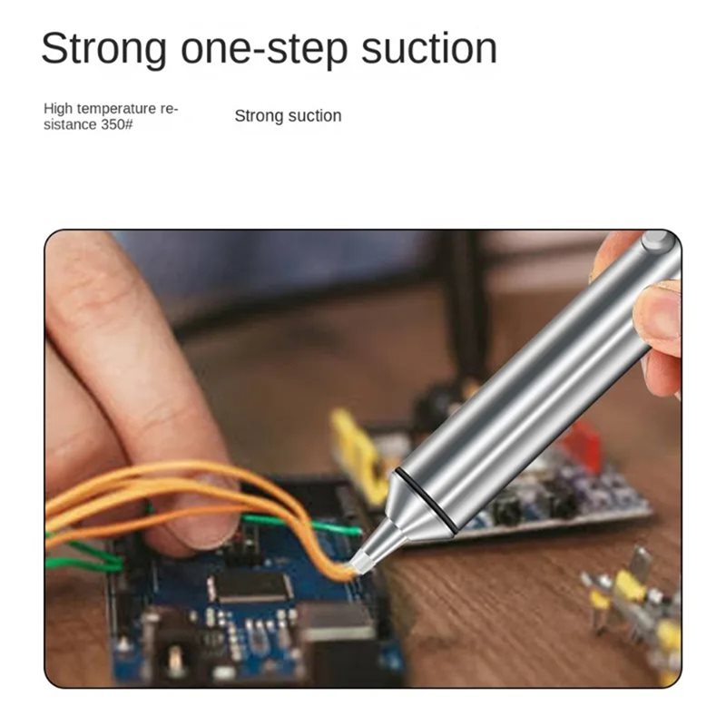 [NEWA08R】 MJF-D9 For PCB Repai - Desoldering Pump Solder reseña y precio