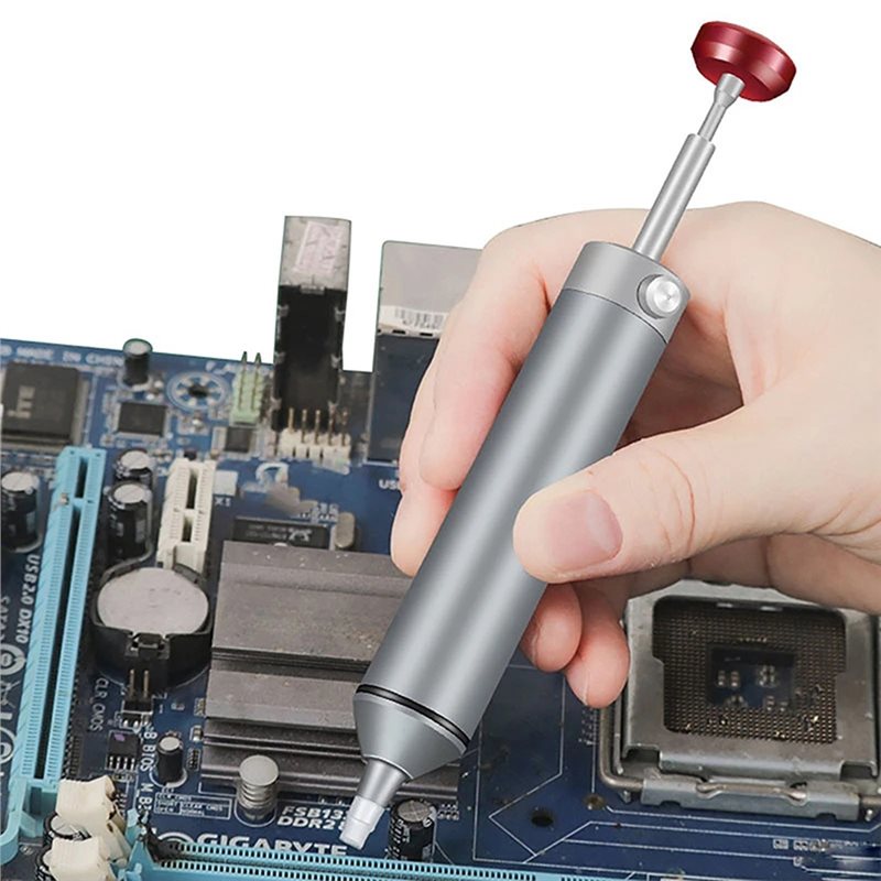 [NEWA08R】 MJF-D9 For PCB Repai - Desoldering Pump Solder reseña y precio