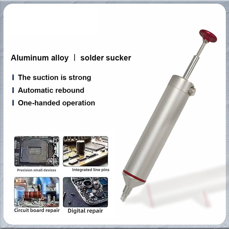 [NEWA08R】 MJF-D9 For PCB Repai - Desoldering Pump Solder reseña y precio