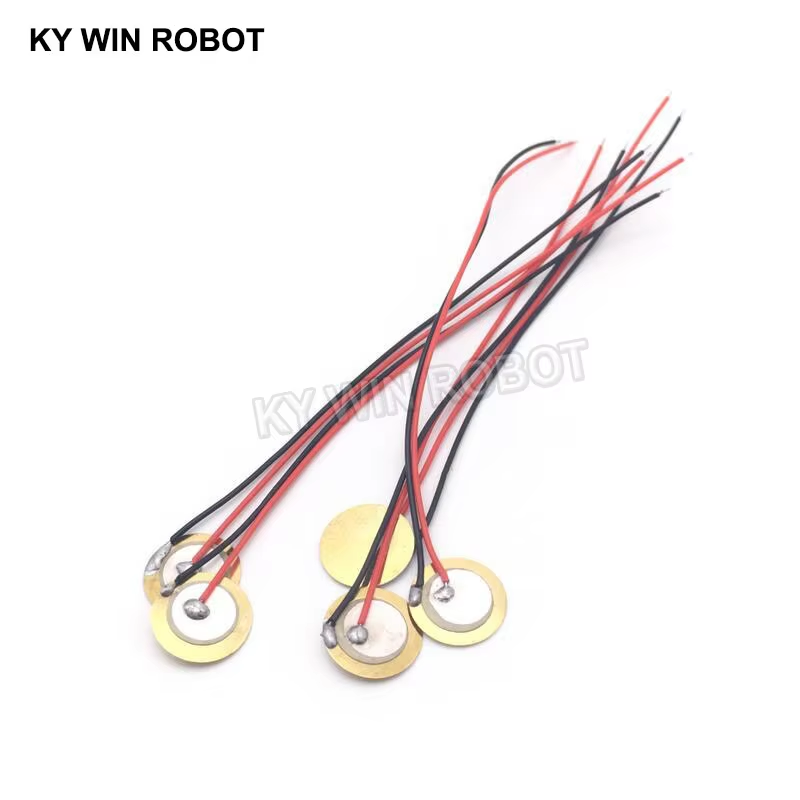 10 Pcs Piezoelectric Piezo Cer - Diy In Electronics reseña y precio