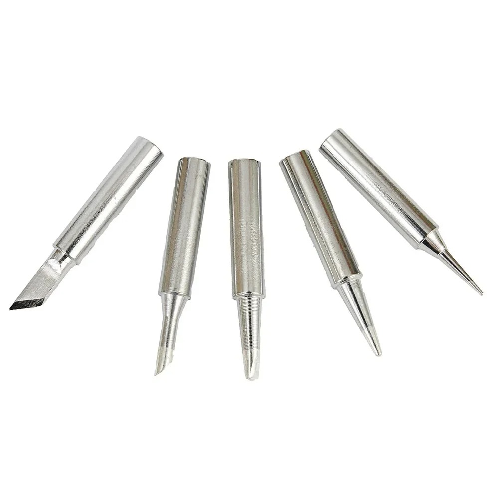 5Pcs/10Pcs 900M-T Soldering Ir - Diy Electronics Tools reseña y precio