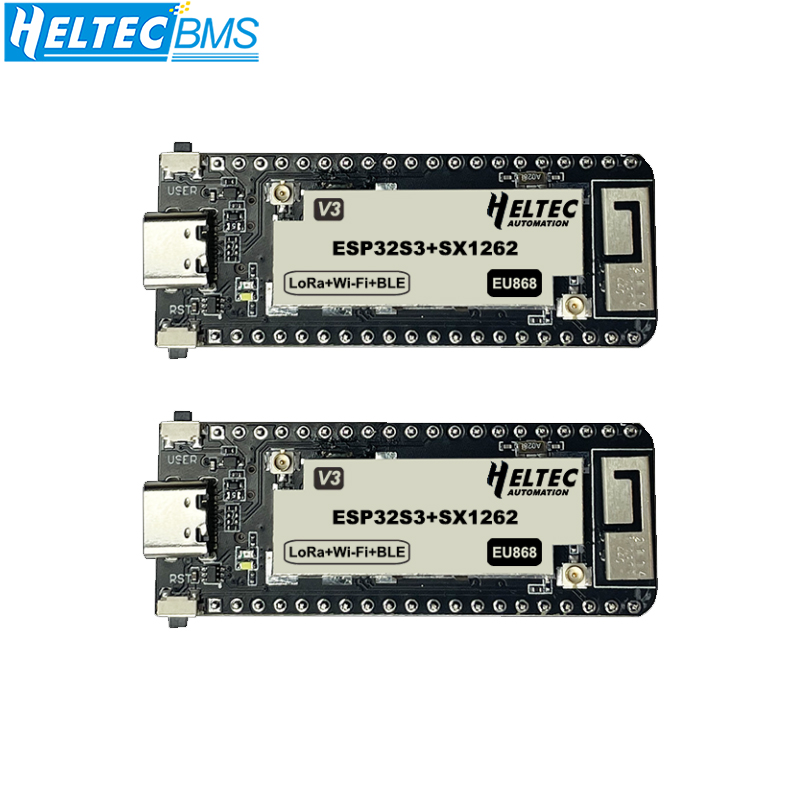 Heltec 2PC LoRa Wireless stick - Esp32 Wifi Bluetooth reseña y precio