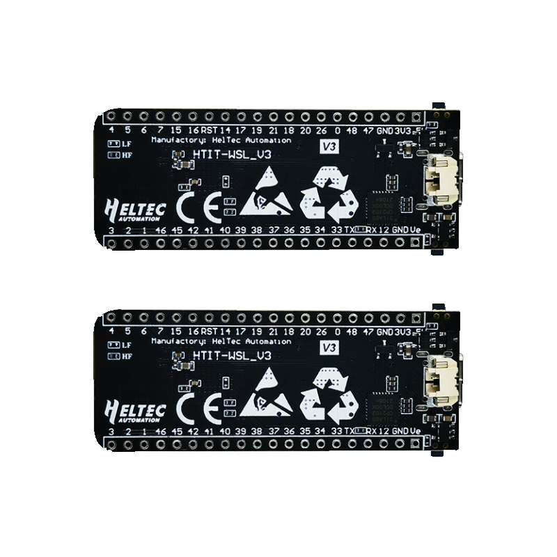 Heltec 2PC LoRa Wireless stick - Esp32 Wifi Bluetooth reseña y precio