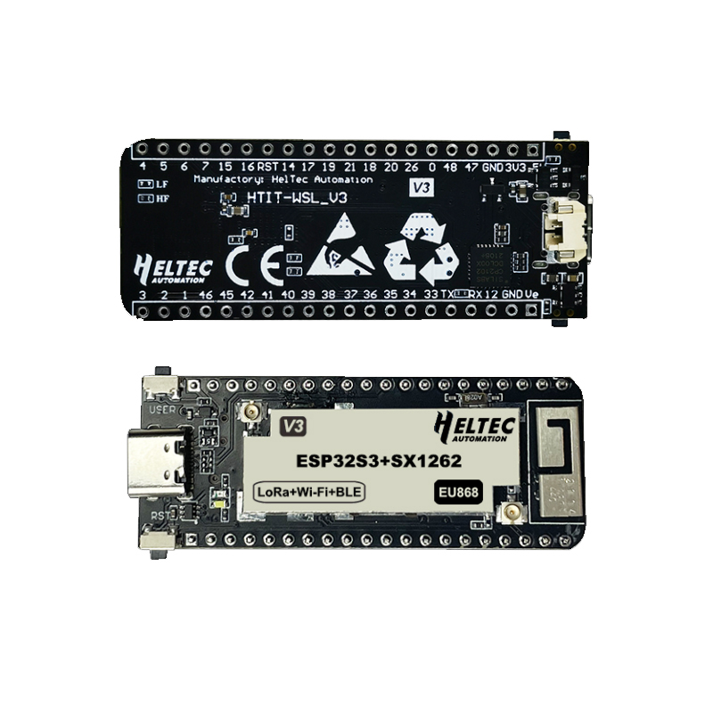 Heltec 2PC LoRa Wireless stick - Esp32 Wifi Bluetooth reseña y precio