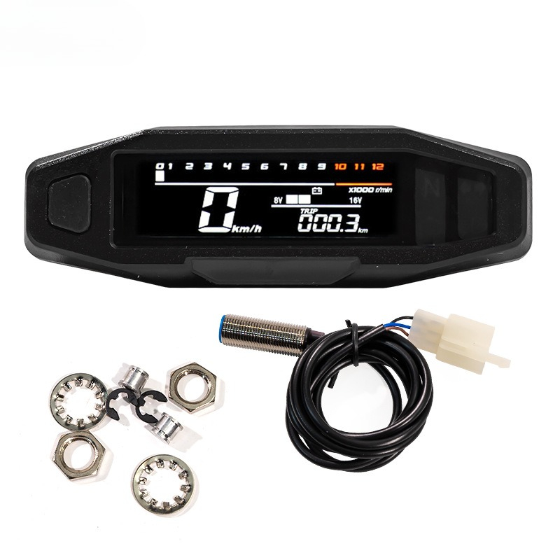 hot-selling motorcycle instrum - Diy Electronics To Sell reseña y precio
