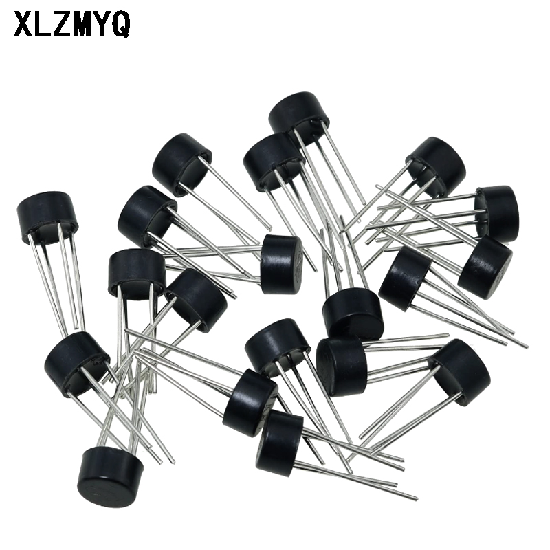 100PCS 2W10 Bridge Rectifier 2 - Diy Motorcycle Electronics reseña y precio