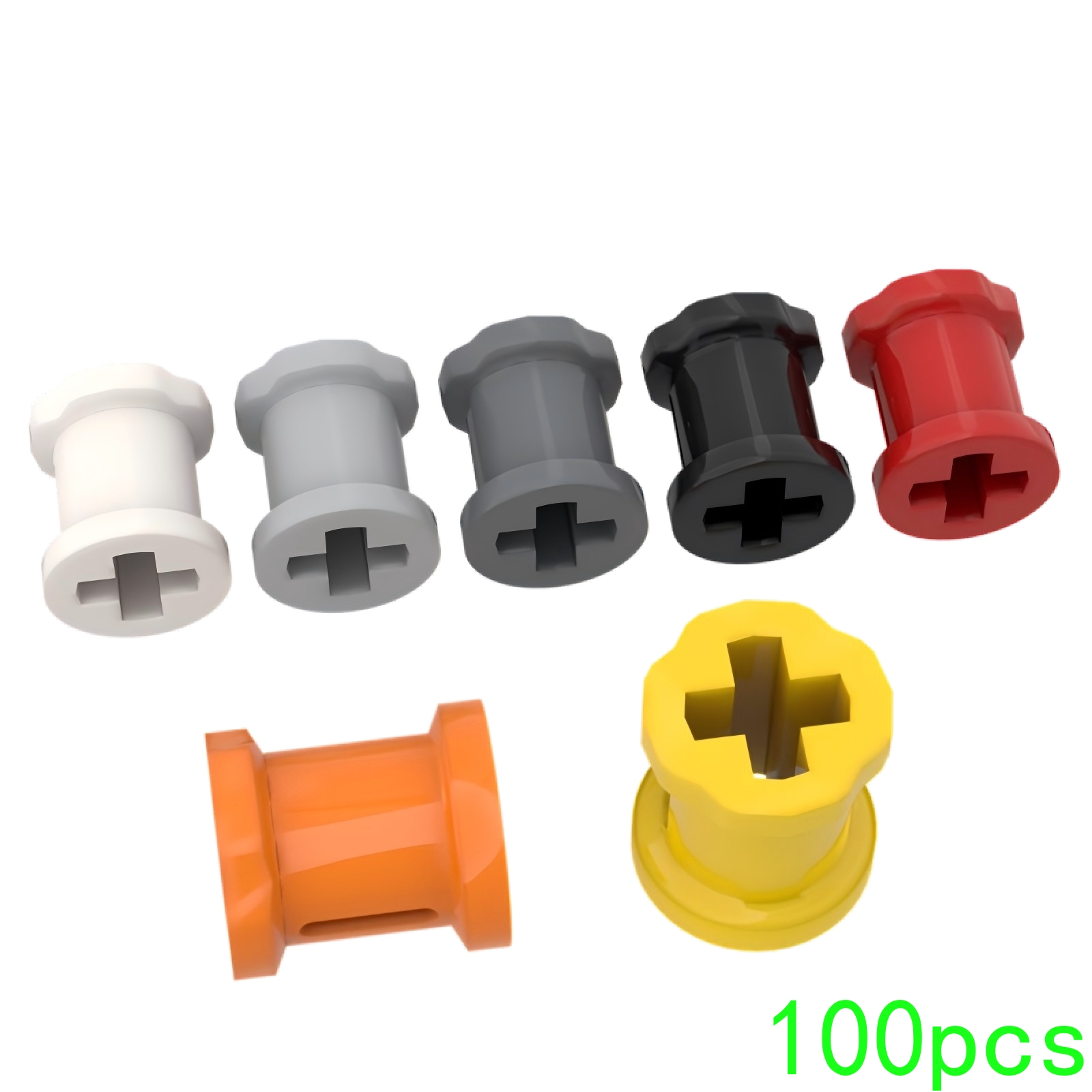 100PCS High-Tech Assemble Part - Diy Electronics Gift Ideas reseña y precio