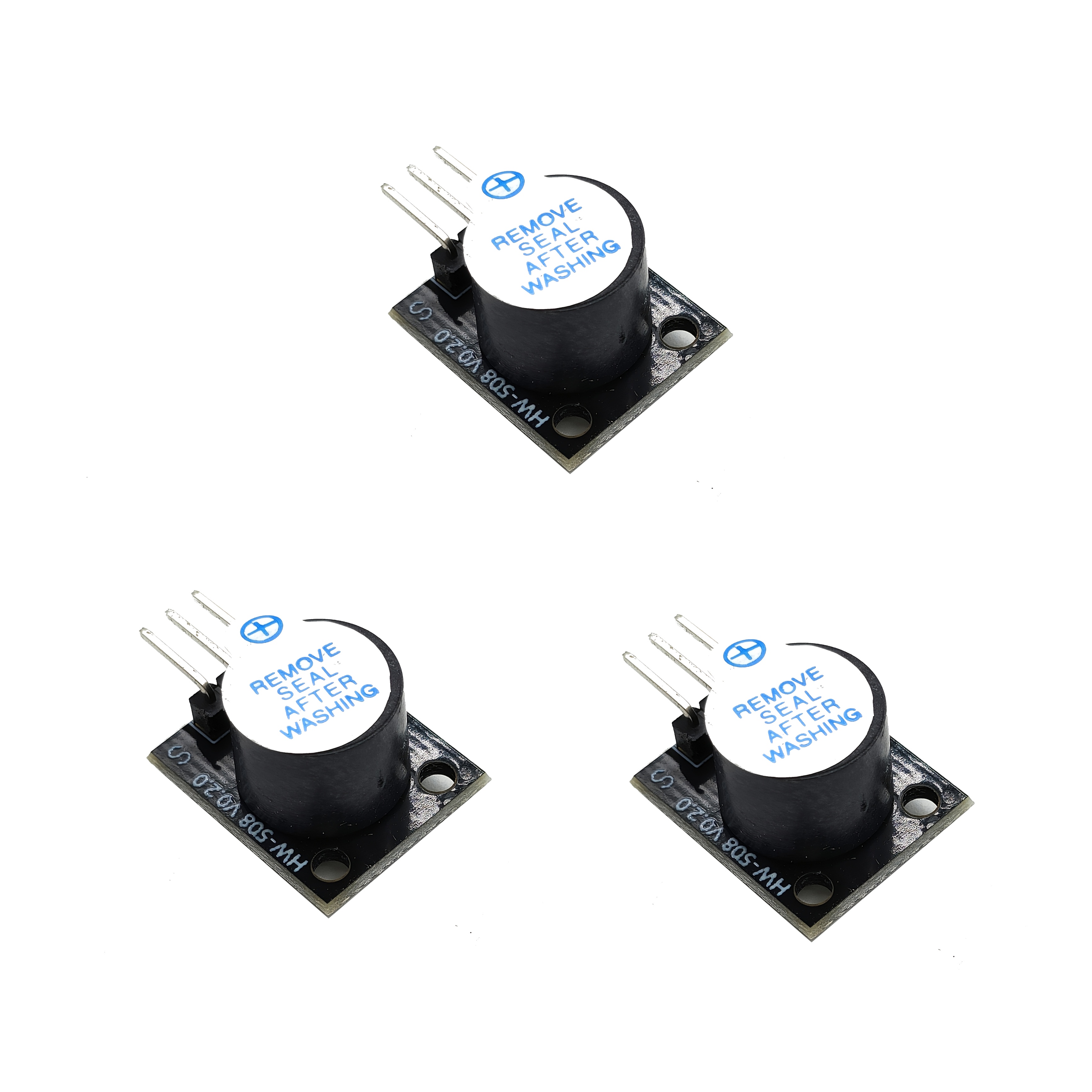 KY-012 Buzzer Sensor Module –  - Diy Electronics Raspberry Pi reseña y precio