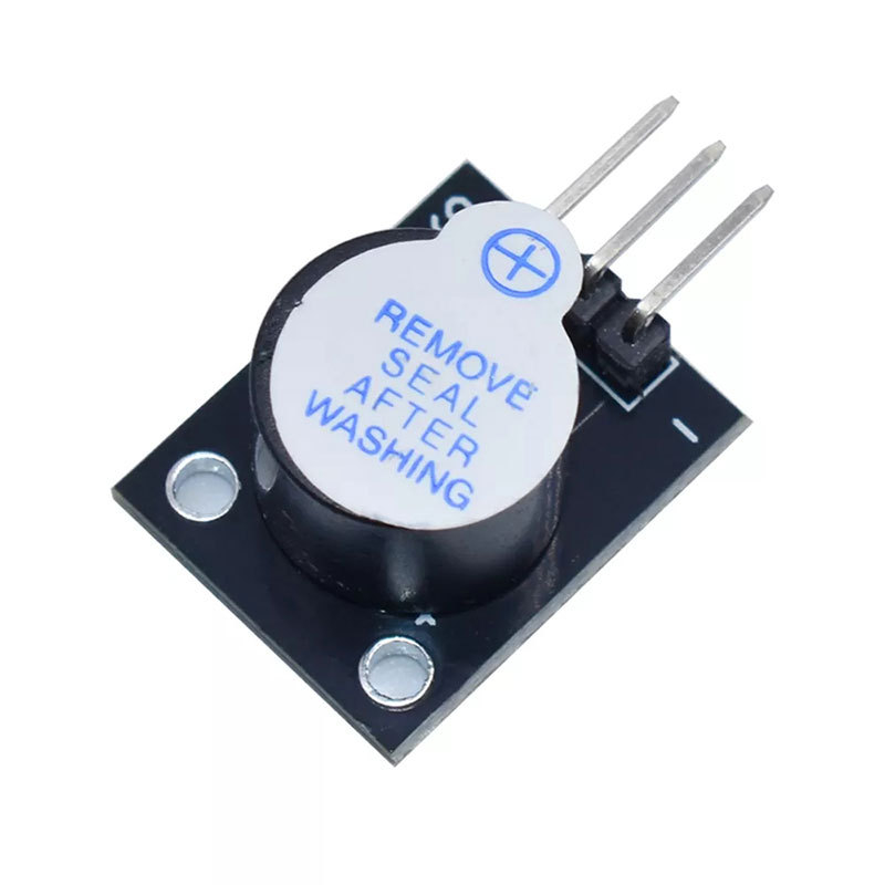 KY-012 Buzzer Sensor Module –  - Diy Electronics Raspberry Pi reseña y precio